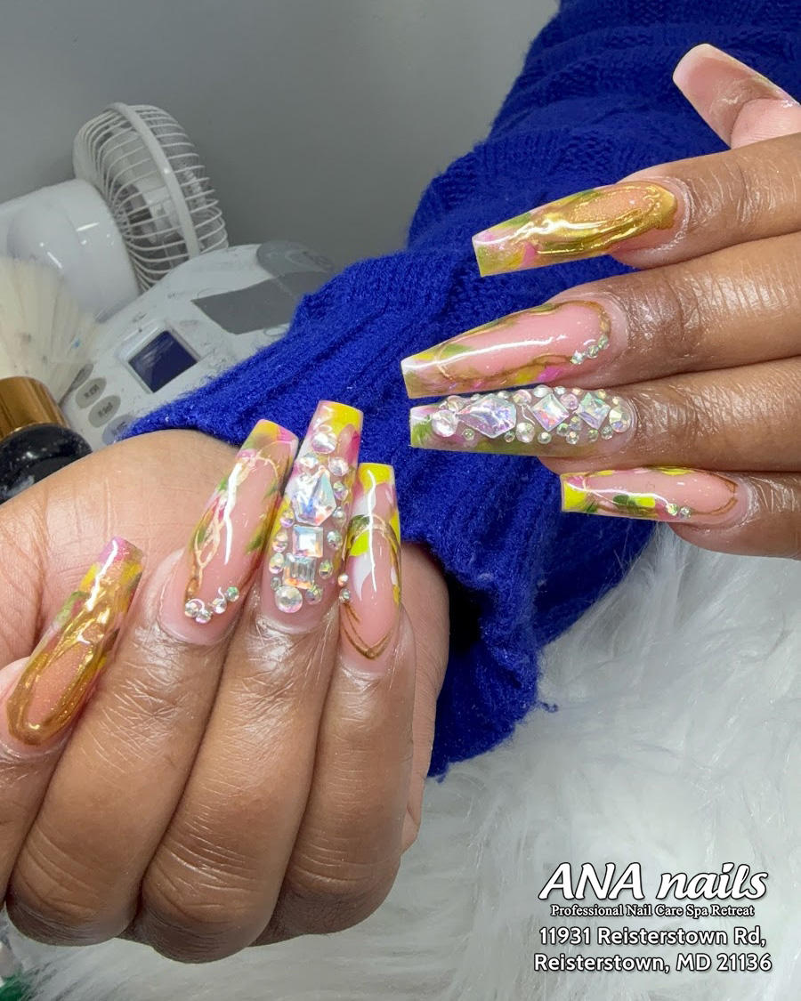 ANA Nails